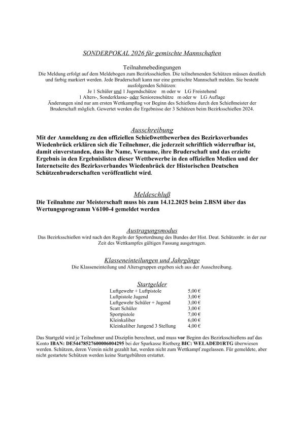 Vorankuendigung 1